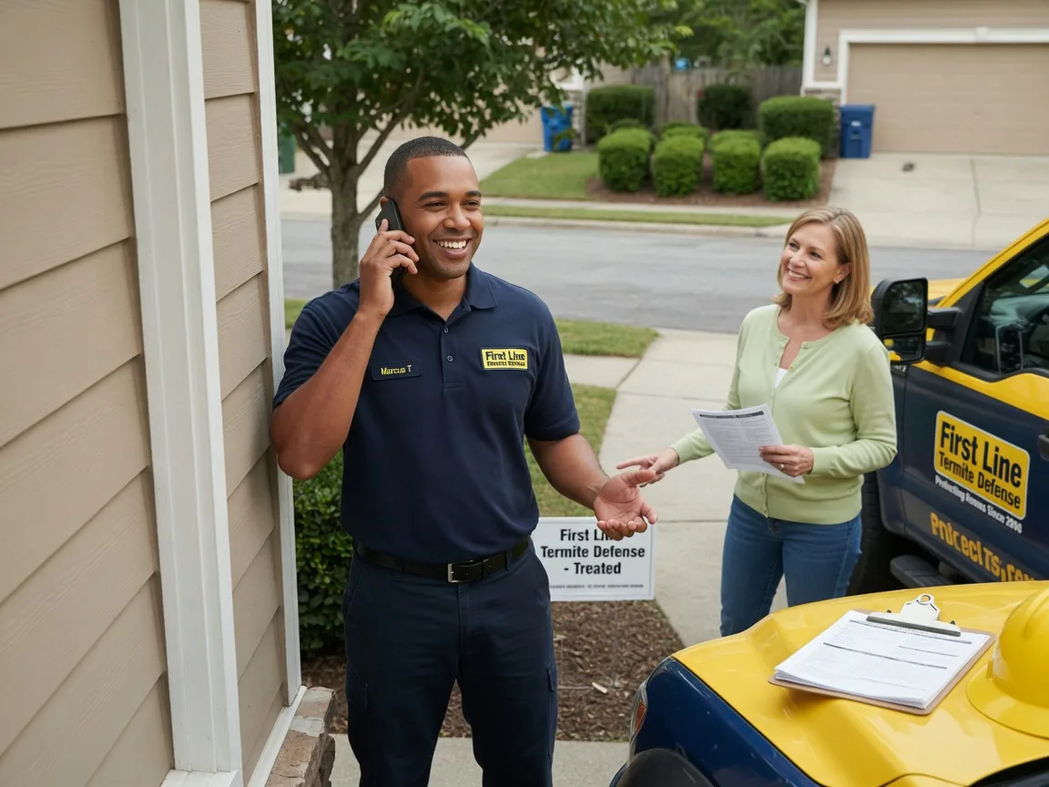 Termite Treatment Marion, KY FAQs